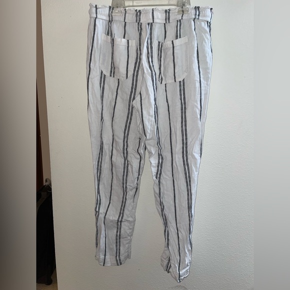 XL Sincerely Julie Linen Pants - Picture 3 of 5